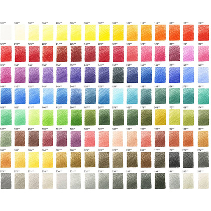 Карандаш цветной "Polychromos", 134 малиновый - 2