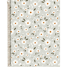 Тетрадь Miquelrius "Green Sp. Flowers"