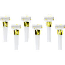 Свисток праздничный "Stars"