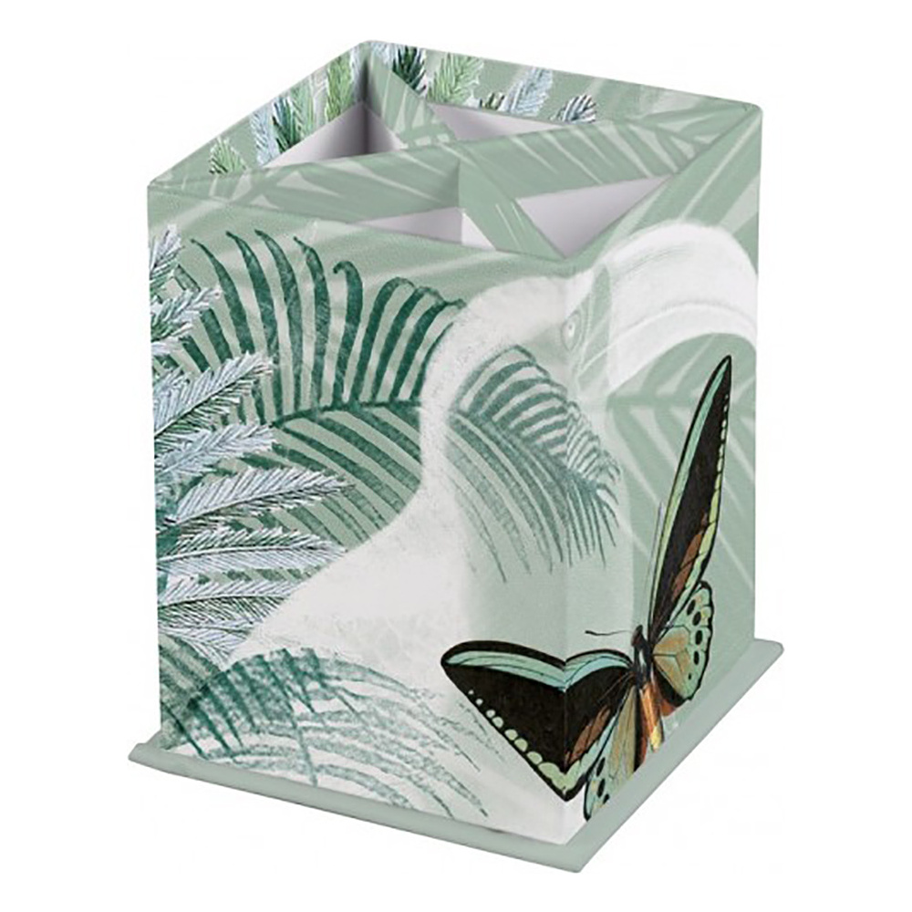 Карандашница "Jungle harmony", 8.5x8.5x11 см