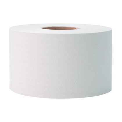 Бумага туалетная Tellus Стандарт ТP2, в мини рулоне, 200 м, 1 слой - 4