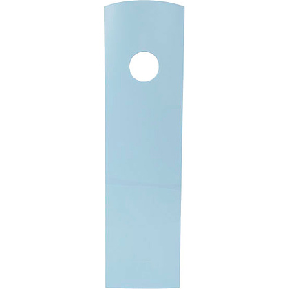 Модуль для бумаги вертикальный "Aquarel", голубая пастель - 3