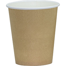 Стакан картонный 250мл