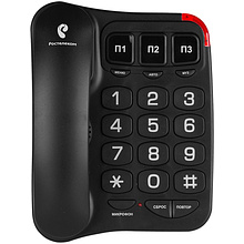 Телефонный аппарат Texet TX-214