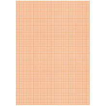 Бумага миллиметровая, А4