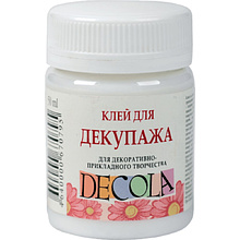 Клей для декупажа "Декола"