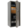 Офисный сейф VALBERG ASM 120T EL, 1200x550x390мм - 4