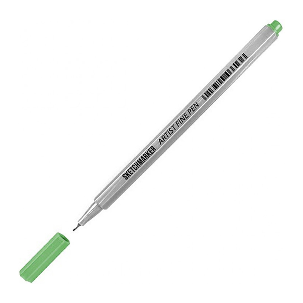 Ручка капиллярная "Sketchmarker", 0.4 мм, нефритовый