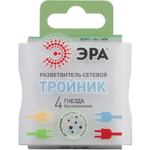 Тройник Эра "SP-4-W"