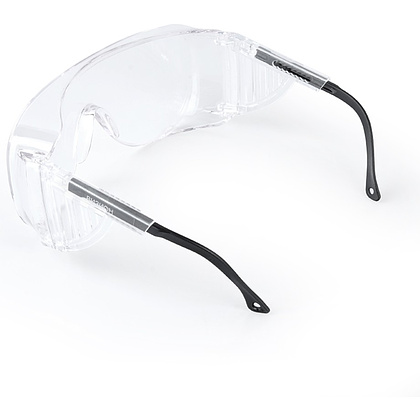 Очки защитные открытые РОСОМЗ "О45 ВИЗИОН", прозрачные - 3