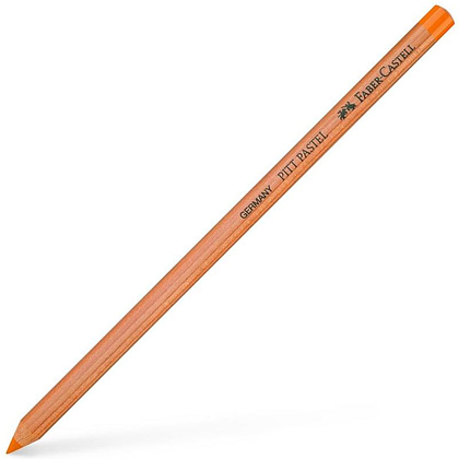 Карандаш пастельный "Pitt Pastel", 113 оранжевый