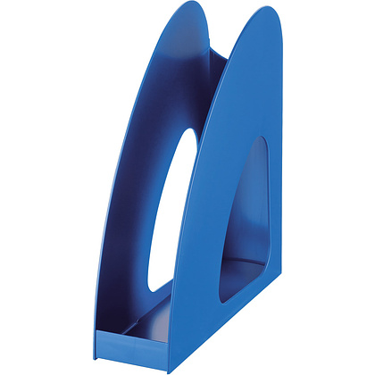 Модуль для бумаги вертикальный "Twin", синий - 2