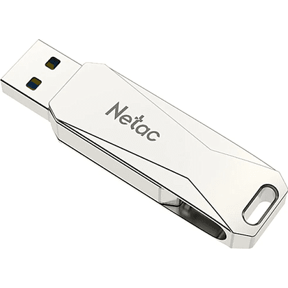 USB Flash накопитель 3.0 64GB U782C, серебристый