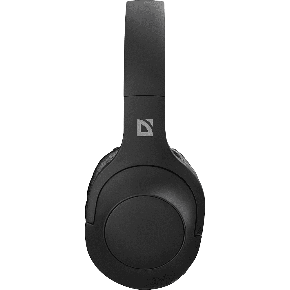 Наушники беспроводные Defender "FreeMotion B445", Bluetooth, черный - 3