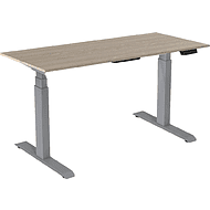 Стол подъемный WellDesk Uplift BOSCH (регулируемый по высоте каркас арт. 9050842 и столешница арт. 9190094)