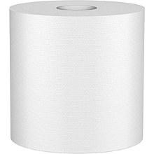 Полотенца бумажные в рулонах с центральной вытяжкой, 142.5 м, 2 слоя