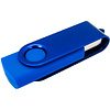 USB Flash накопитель 2.0 16 Gb VDF-008 СС, пластик, металл, синий - 2