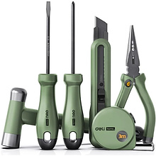 Набор ручного инструмента Deli HS EHT0006