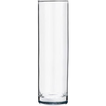 Ваза стеклянная "Florist", прозрачный  - 2