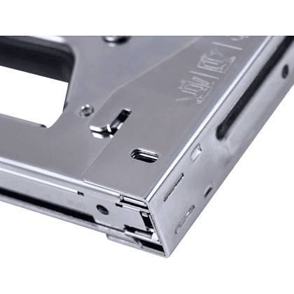 Набор инструментов Miles "5585KM3-D8-D10", степлер скобозабивной + скобы - 9