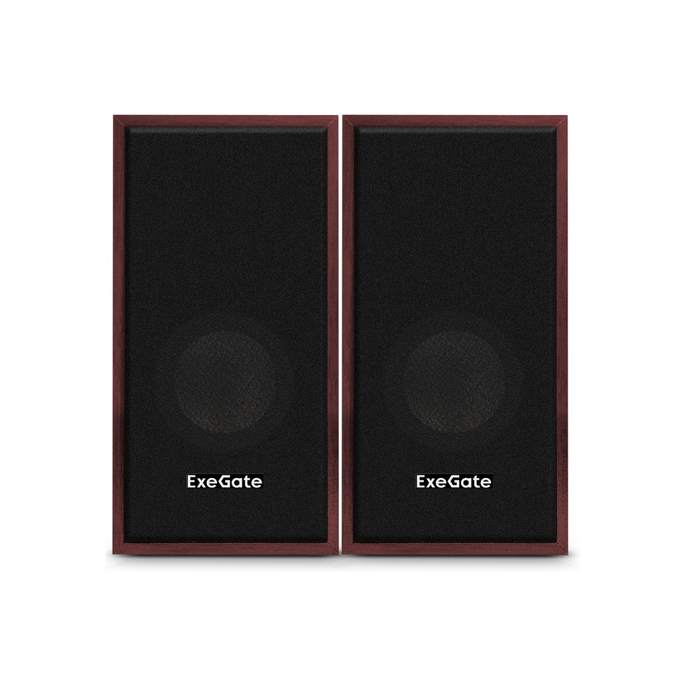 Акустическая система 2.0 ExeGate Tango 314 71699 Black/Red 2x3W - 3