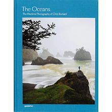 Книга на английском языке "The Oceans. The maritime photography of Chris Burkard"