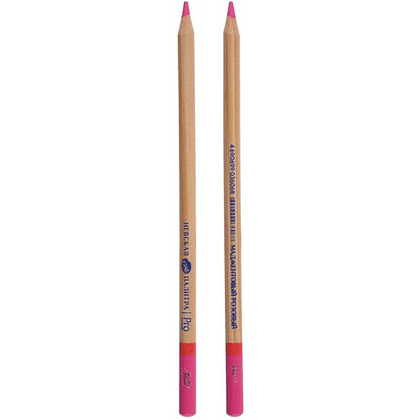 Карандаш цветной "Мастер-класс", 382, маджентовый розовый