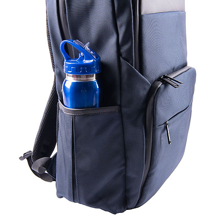 Рюкзак для ноутбука 15.6" "Spark", темно-синий - 5