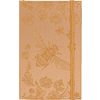 Блокнот "Lace bee", А5, 96 листов, линейка, песочный - 2