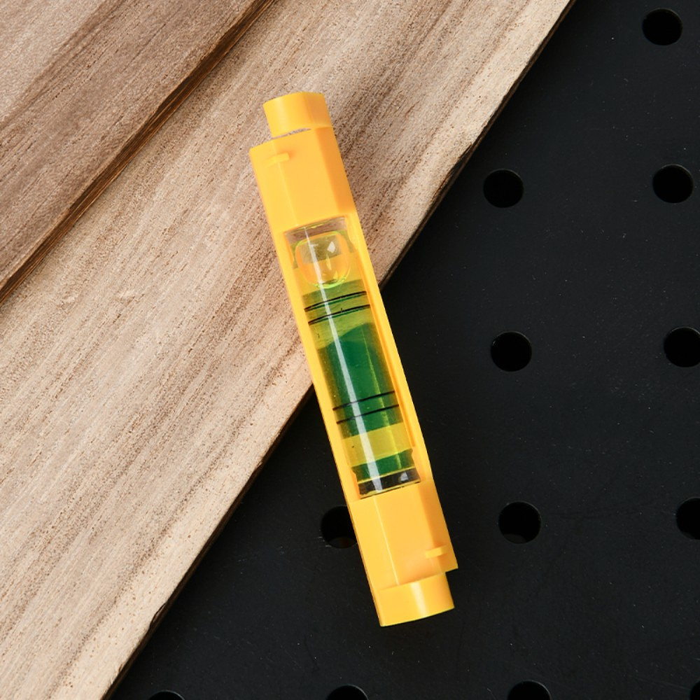 Шнур разметочный Deli YS EDL25, 30 м, мел, уровень - 5