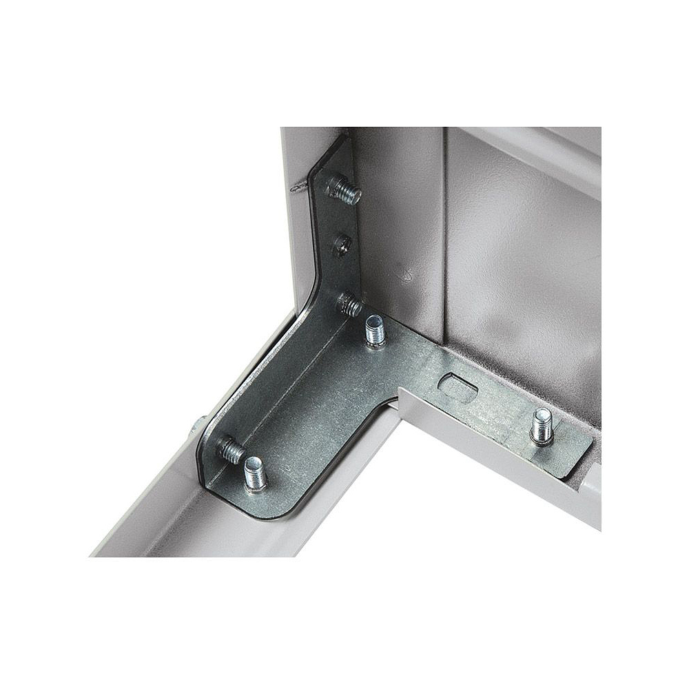 Стеллаж MS 200KD/100x50/4 (1950x1000x500) - 2