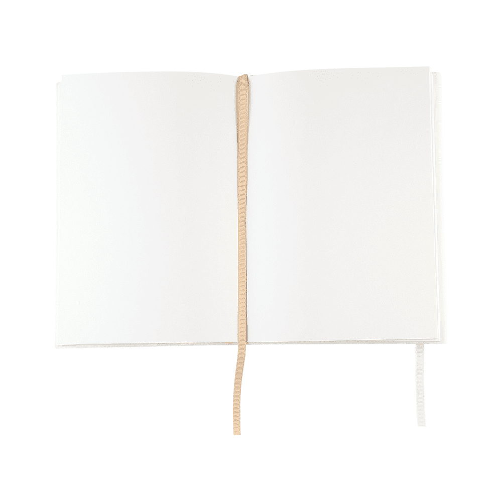 Скетчбук "Sketchmarker Graphic&Ink", А5, 100 листов, бумага кремовая, белая - 2