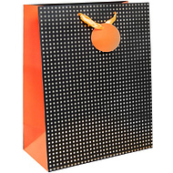 Пакет бумажный подарочный 