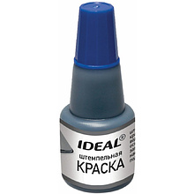 Краска штемпельная "Ideal"