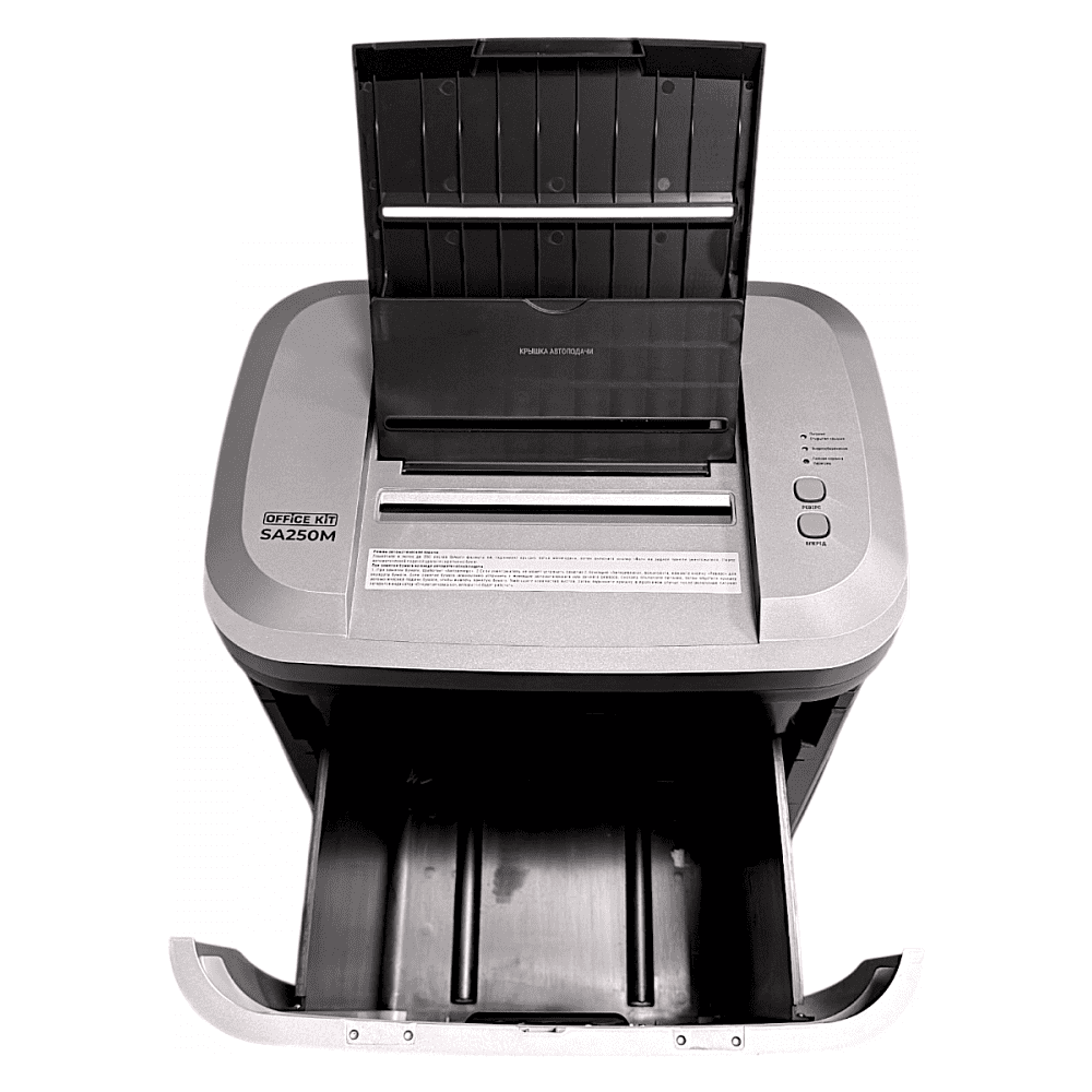 Уничтожитель Office Kit "SA250M", 1.9x12 - 5