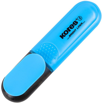 Набор текстовых маркеров "Bright Liner", 6 шт., ассорти - 4