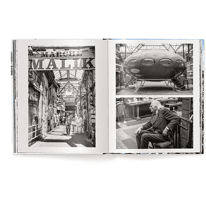 Книга на английском языке "Paris Blues", Bitton M.  - 4