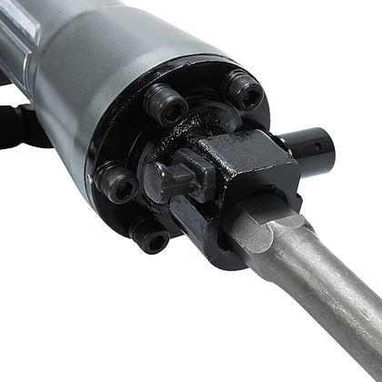 Молоток отбойный Deli RS DE-DG15-2E 1800 Вт, 65 Дж, 2100 уд/мин, кейс - 3