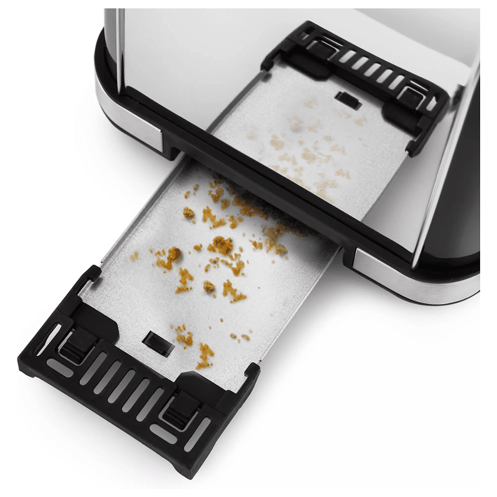 Тостер Kitfort KT-2036-5, черный - 3