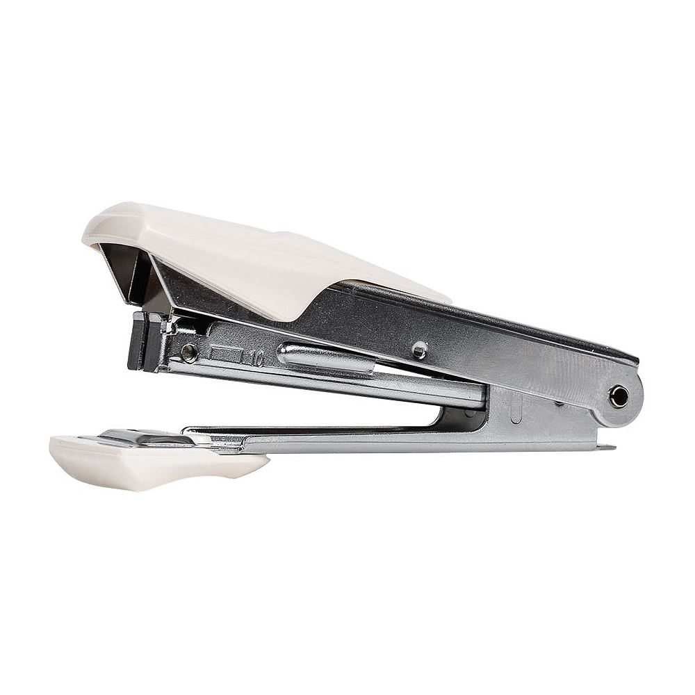 Скобосшиватель "QL 10", №10, 20 листов, ассорти - 6