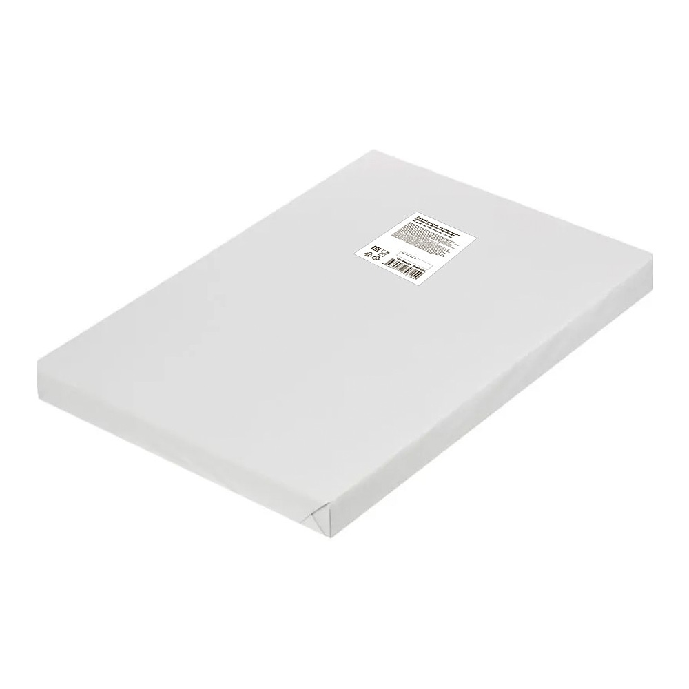 Бумага для выпечки 40х60 см, 500 листов, силиконизированная, бурая - 2