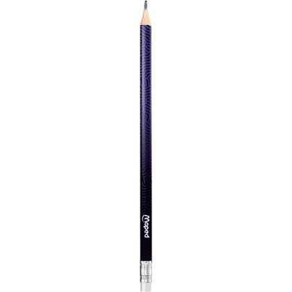 Карандаш простой Maped "Deepsea paradise", HB, с ластиком - 2