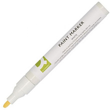 Маркер перманентный "KF14452" на нитрокраске