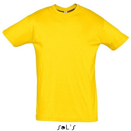 Фуфайка "Regent", xl, желтый