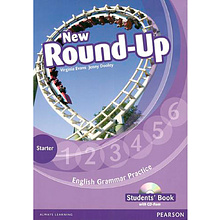 Книга "Round Up: Students' Book/CD-Rom Pack"