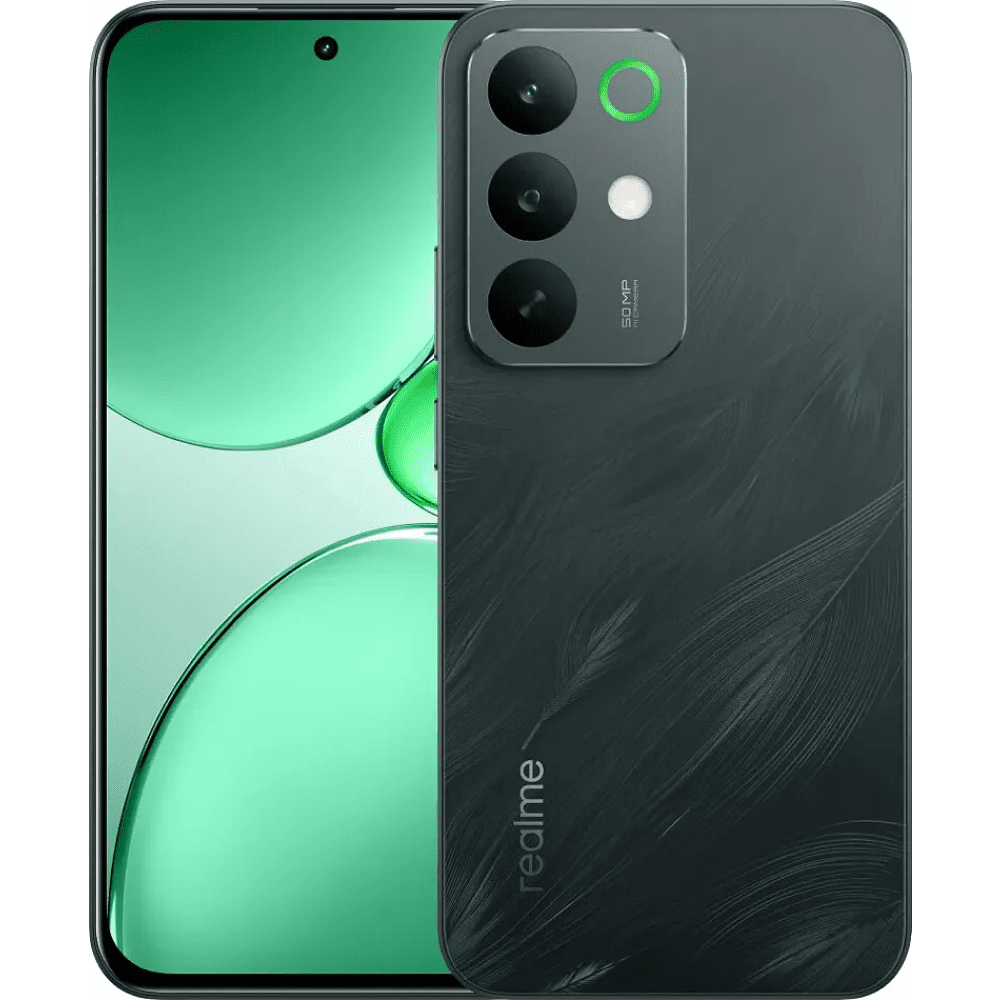 Смартфон Realme C85 Pro "RMX5555", 6 GB, 128 GB, темно-зеленый