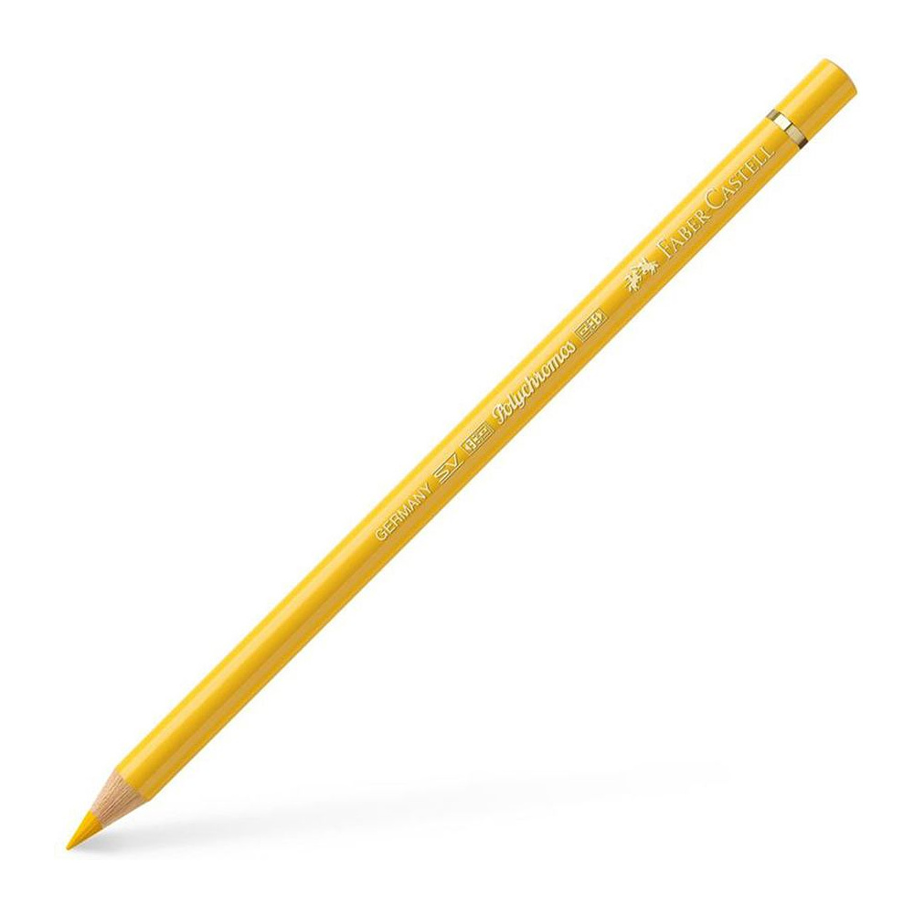 Карандаш цветной "Polychromos", 108 кадмий желтый темный