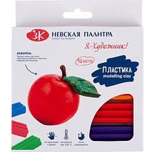 Пластика для моделирования "Я-Художник!"