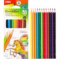 Цветные карандаши 