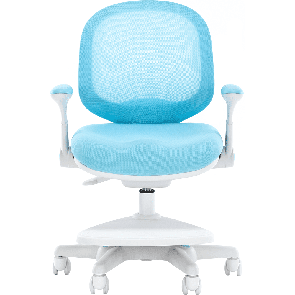 Кресло детское Everprof Kids 102, ткань, пластик, голубой - 2